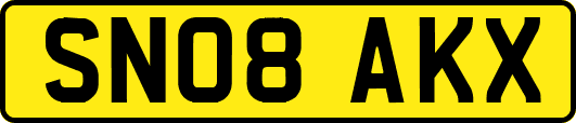 SN08AKX