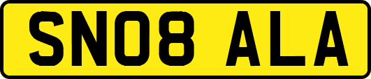 SN08ALA