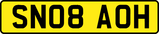 SN08AOH