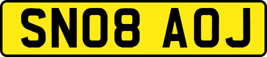 SN08AOJ