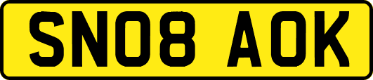 SN08AOK