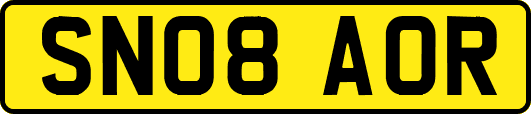 SN08AOR