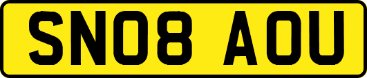SN08AOU