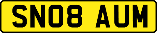 SN08AUM