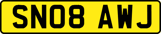 SN08AWJ