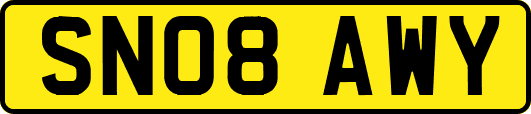 SN08AWY