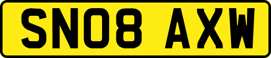 SN08AXW