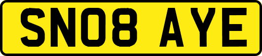 SN08AYE
