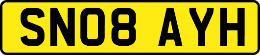 SN08AYH