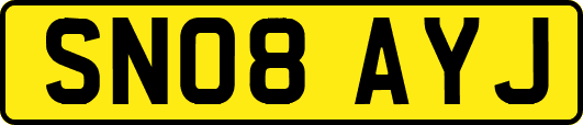 SN08AYJ