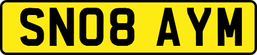 SN08AYM