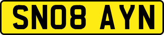 SN08AYN