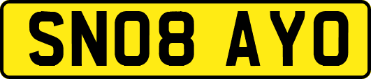SN08AYO