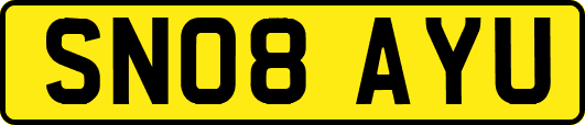 SN08AYU