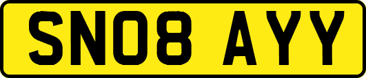 SN08AYY