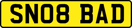 SN08BAD