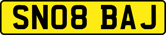 SN08BAJ