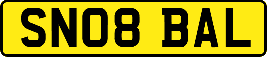 SN08BAL