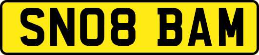SN08BAM