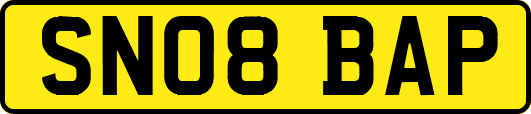 SN08BAP