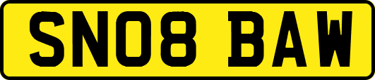 SN08BAW