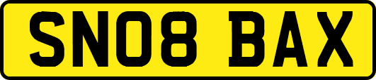 SN08BAX