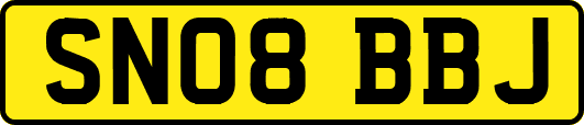 SN08BBJ