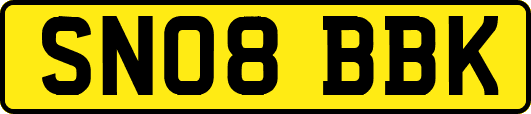 SN08BBK