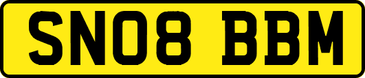 SN08BBM