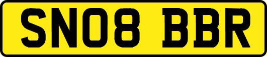 SN08BBR