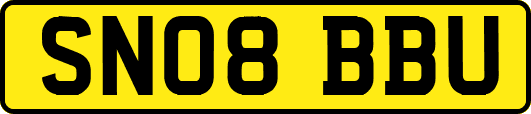 SN08BBU