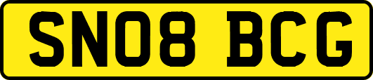 SN08BCG