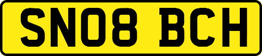 SN08BCH