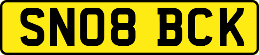 SN08BCK