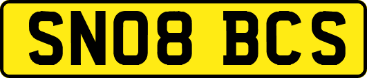 SN08BCS