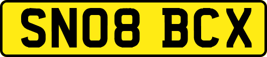 SN08BCX