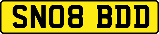 SN08BDD