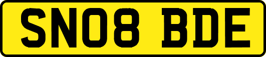 SN08BDE