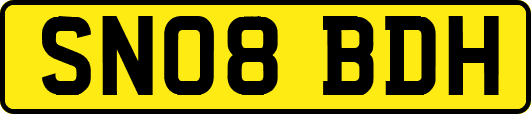 SN08BDH