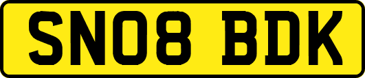 SN08BDK