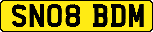 SN08BDM