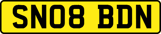 SN08BDN