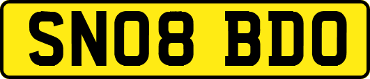 SN08BDO