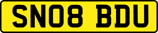 SN08BDU