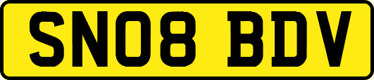 SN08BDV