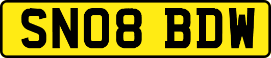SN08BDW
