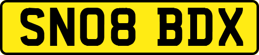 SN08BDX