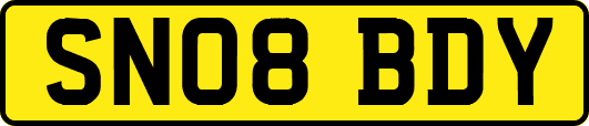 SN08BDY