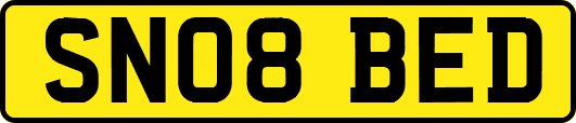 SN08BED