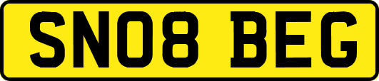 SN08BEG